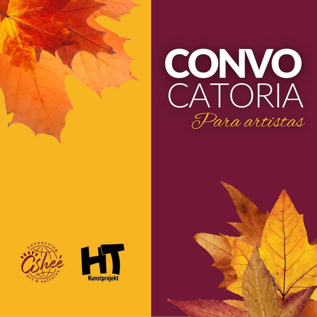 Convocatoria para artistas visuales