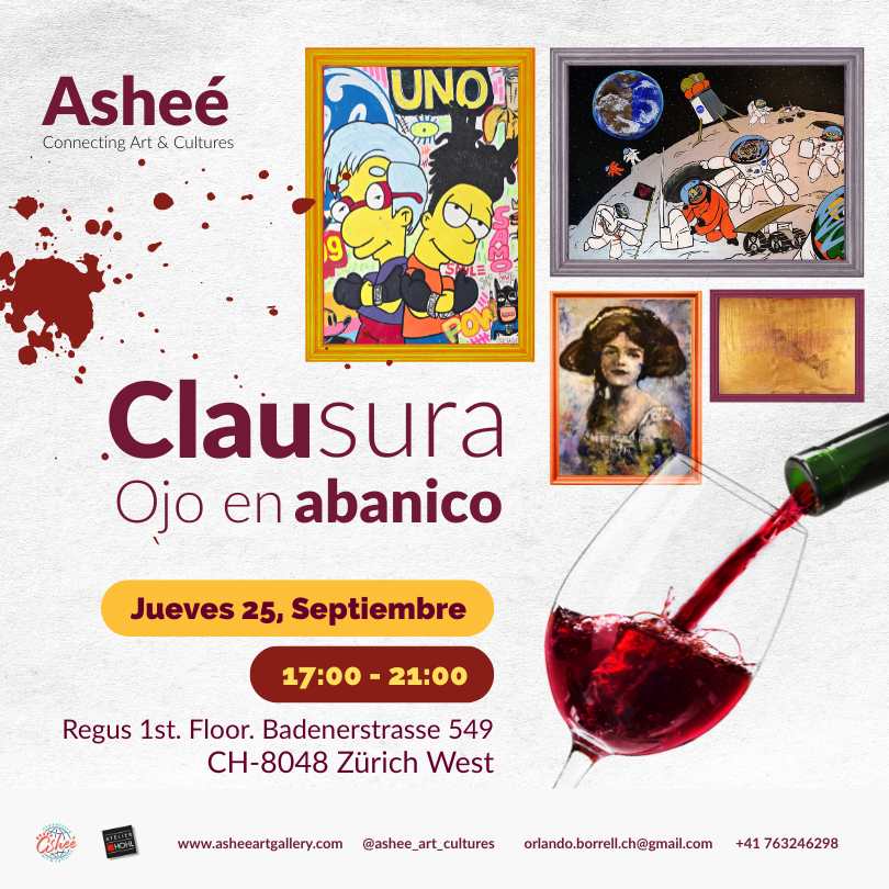 Clausura de Ojo en Abanico