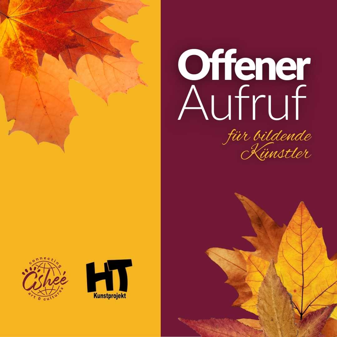 Offener Aufruf für bildende Künstler