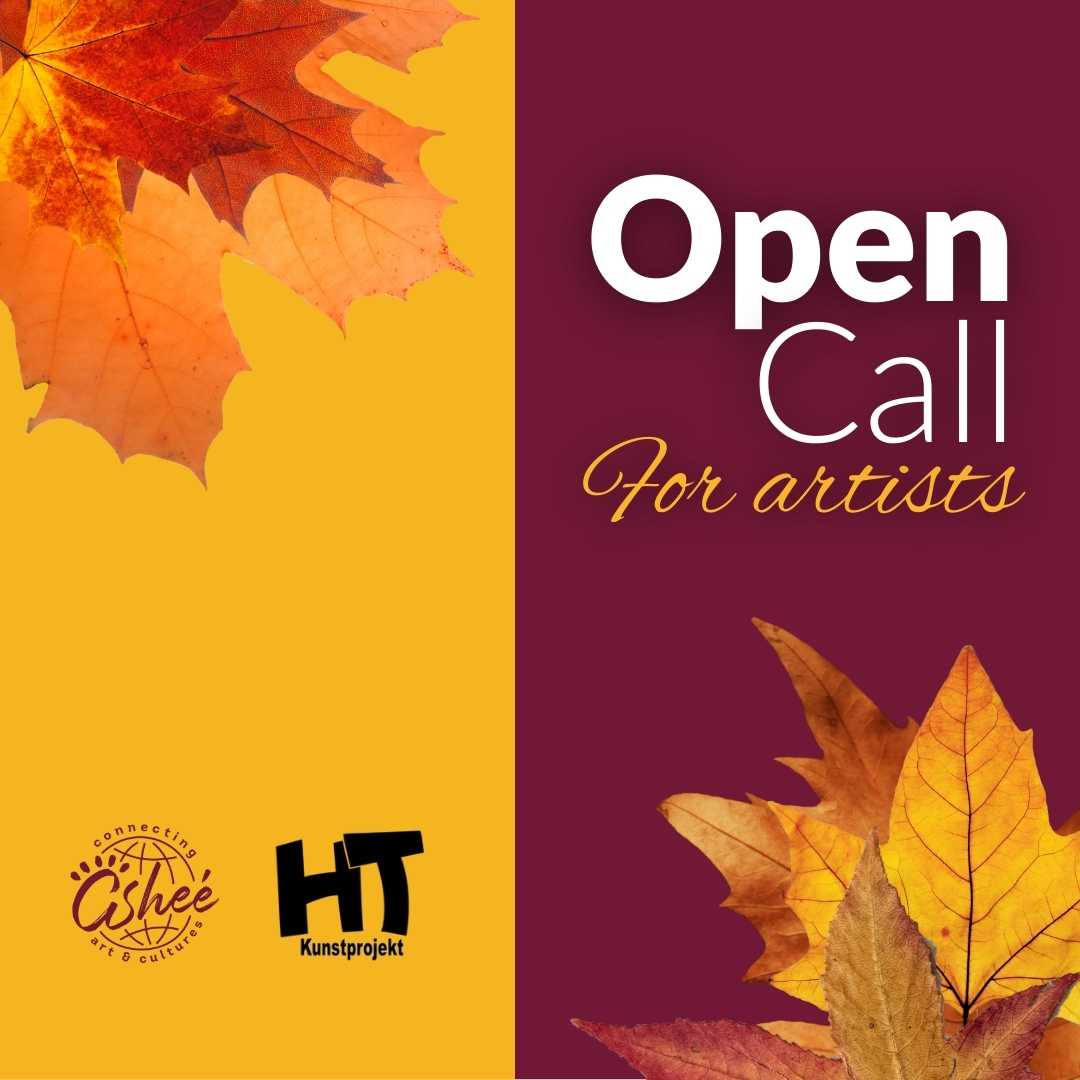 Open call for artists