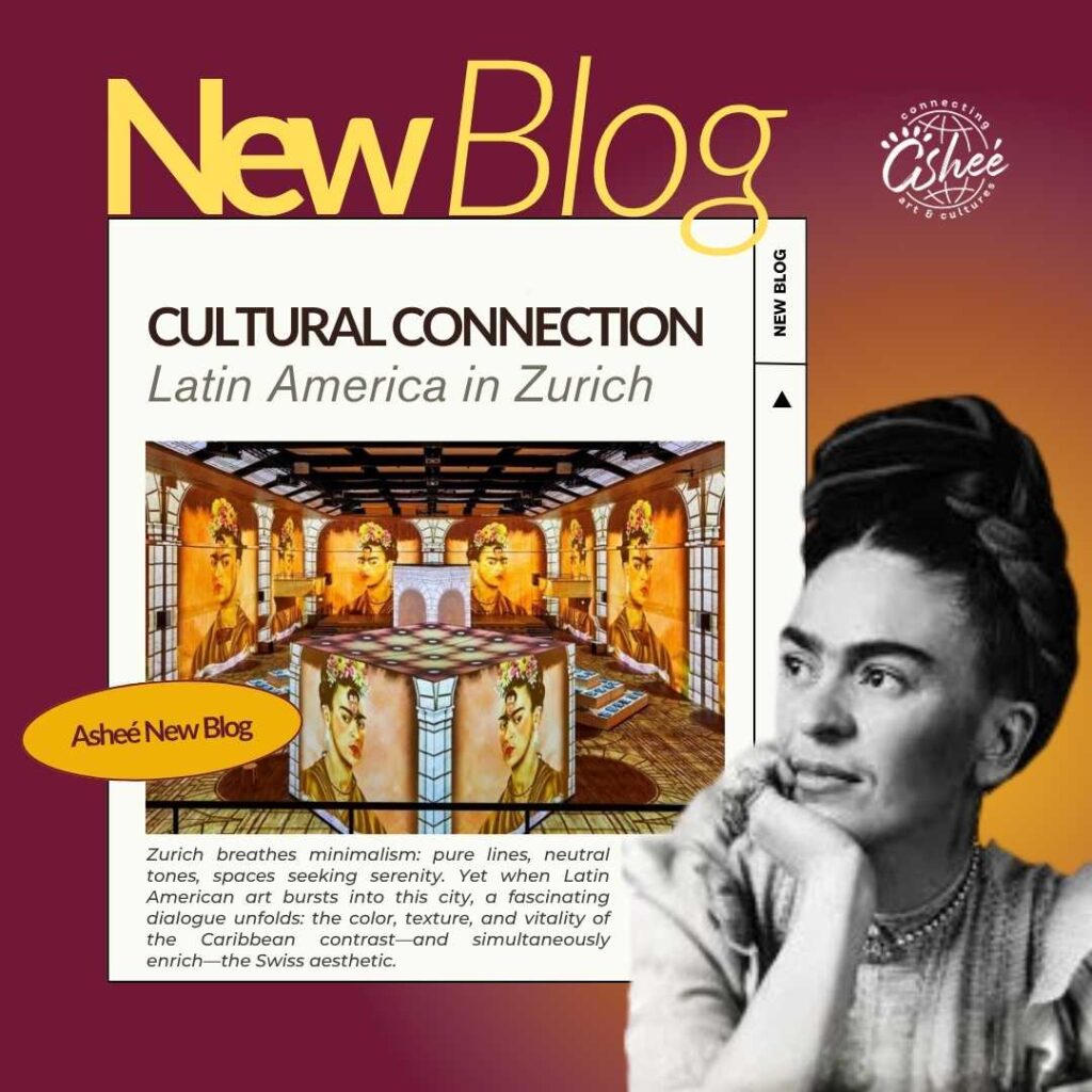 Cultural Connection: Latin America in Zurich