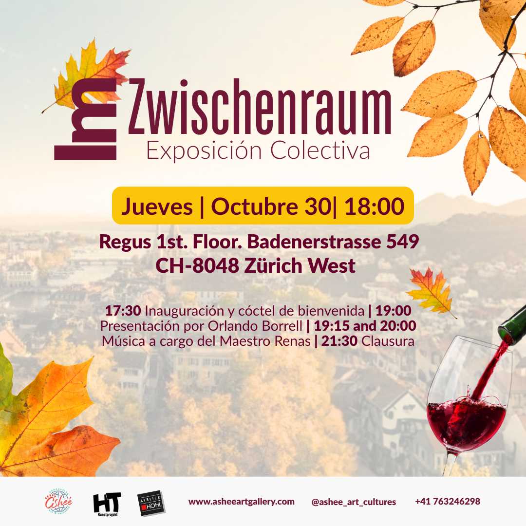 Inauguración de  Im Zwischenraum