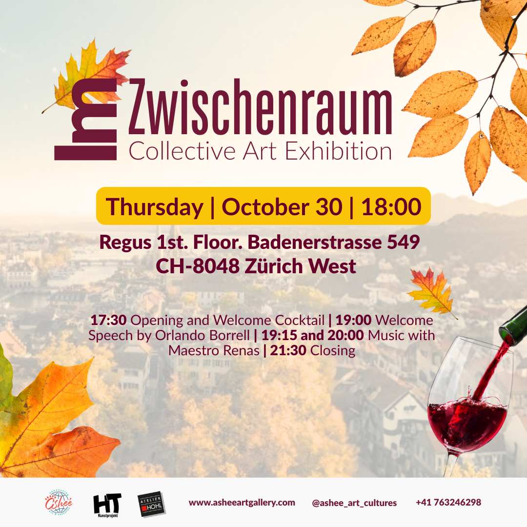 Inauguration of Im Zwischenraum