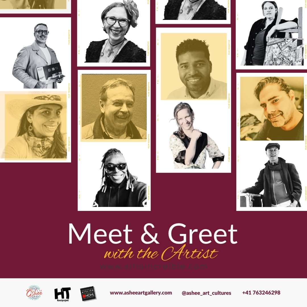 Meet and talk with artists