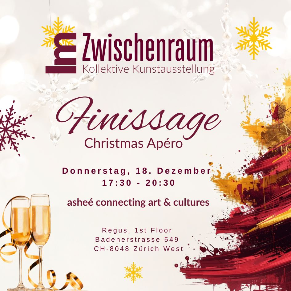 Finissage - Christmas apéro