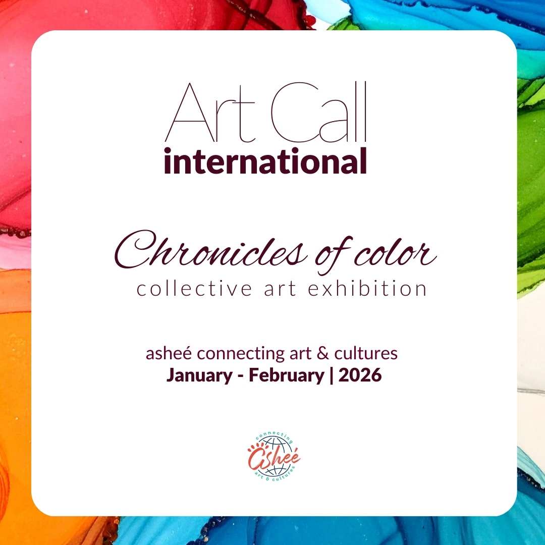 Open Call for visual artists